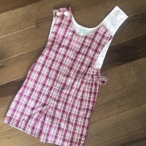 Plantation Shop Summer Plaid John John Shortall 3‎